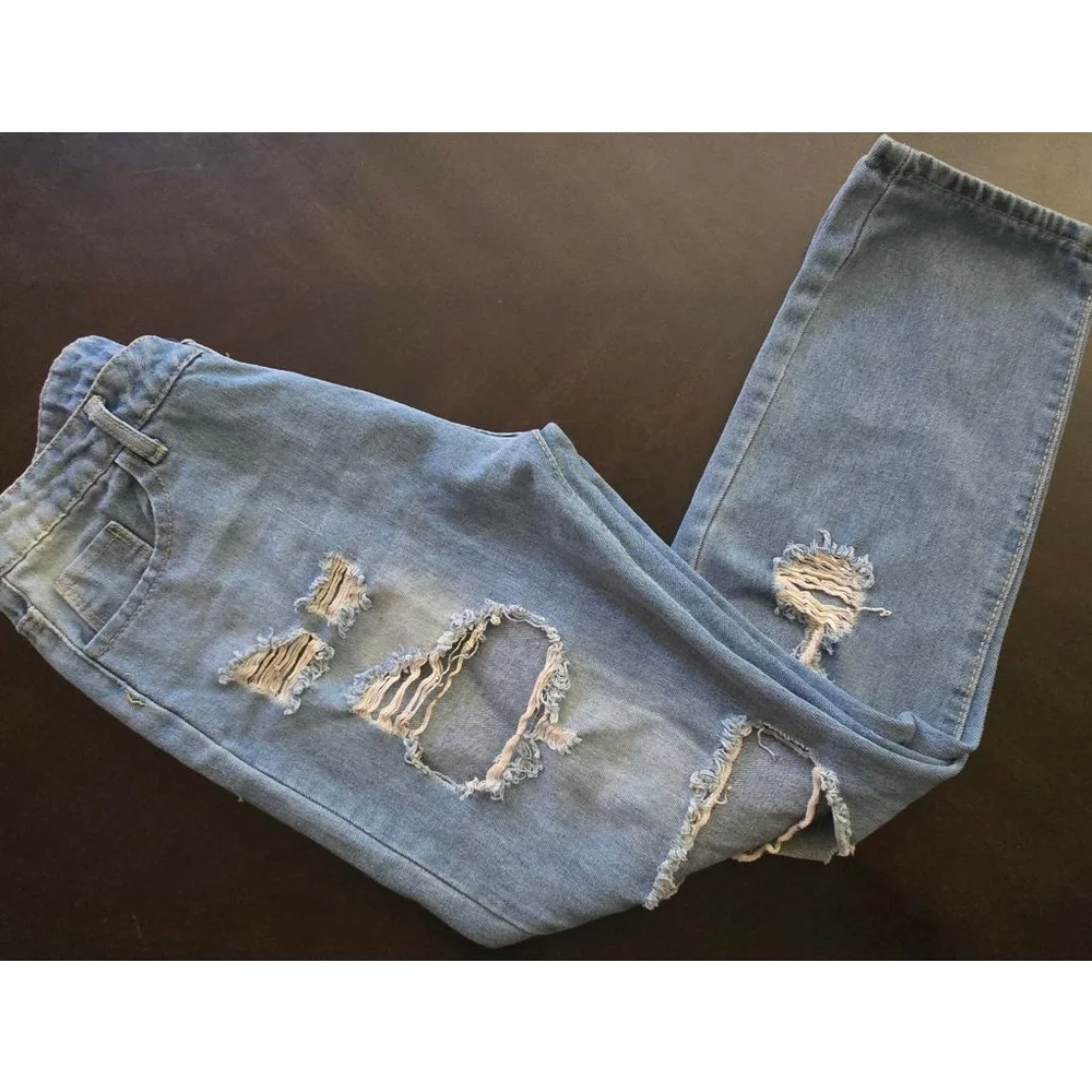 Unbranded step into